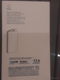 iphone 14 Pro. Obal. Nový. - 2