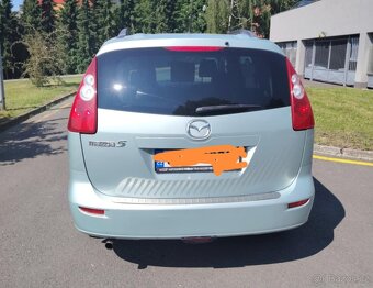 Mazda 5 - 2