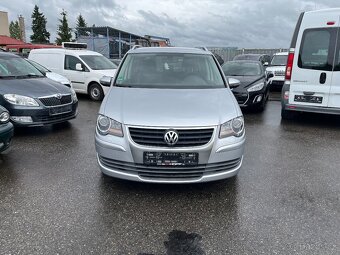 Volkswagen Touran 1,4 TSi NAVIGACE - 2