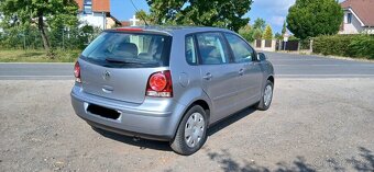 Volkswagen polo 1.2htp KLIMATIZACE - 2