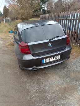 BMW 1 e87 120i - 2
