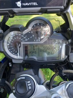 BMW r1200gs adventure - 2