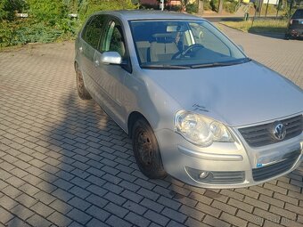 Volkswagen polo 1,2 benzín 44 kw - 2