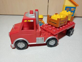 lego duplo bořek stavitel - 2