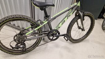 Dětské kolo Felt 20" - 2