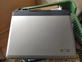 Notebook Asus 2ghz - 2
