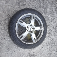 Alu kola AEZ germany 5x112 r18 - 2