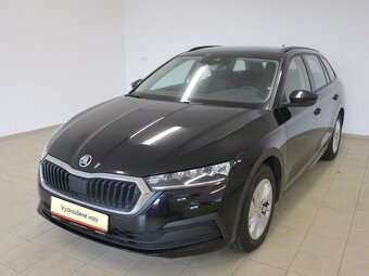 Škoda Octavia COM 1,5 TSI 110 kW Ambition - 2