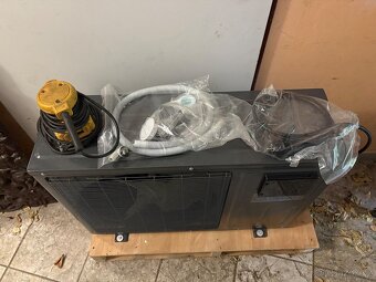 Tepelné čerpadlo Azuro 5 kW na bazén – nové, nepoužité - 2