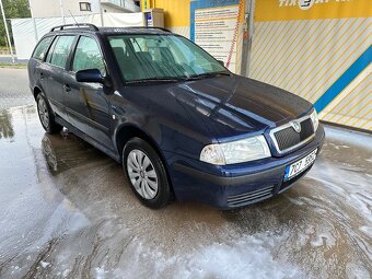 Škoda Octavia 1, 1.6/75kw, combi - 2