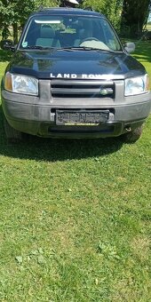 Land rover freelander 1.8/88kw - 2