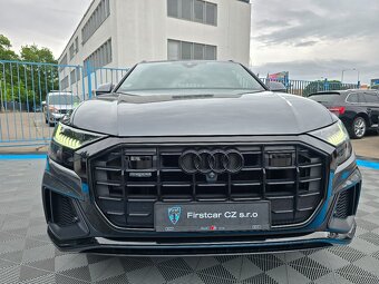 ⭐Audi Q8 3.0TDI/210KW/2019/S-LINE/B&O⭐ - 2