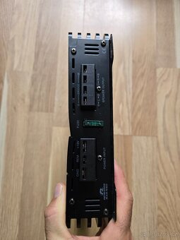 Renegade Subwoofer RXV1000 + Zesilovač Renegade RXA550 - 2