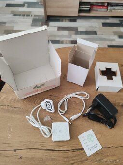 Akvarijní odstraňovač řas přístroj pro čištění akvárií - 2