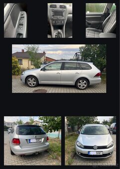 Volkswagen Golf 2.0 TDi combi Match - 2