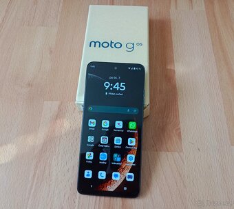 MOTOROLA moto g05 - 6.6",8GB/256GB, TOP - 2