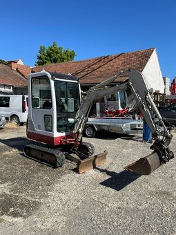 Takeuchi TB 016 - 2