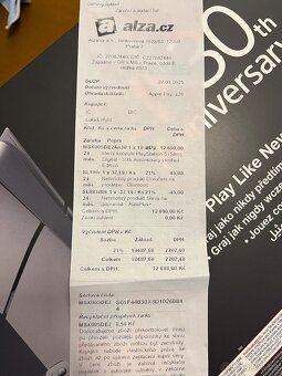 Playstation 5 30th Anniversary Edition - nový ,nerozbalený - 2