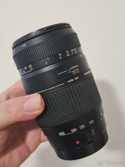 Tamron AF 70-300mm f/4-5.6 Di Canon LD Macro 1:2 - 2