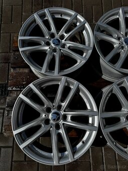 Alu kola, disky r17 5x112 Škoda - Uniwheels (GER) - 2