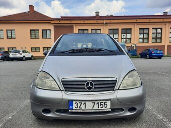 Mercedes A 140 - 2