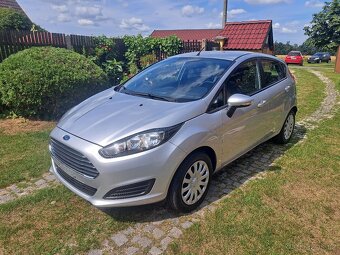 Ford fiesta 1.25i 16V 60kw Trend - 2