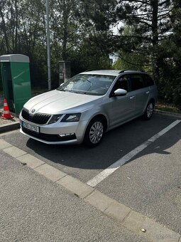 Škoda Octavia 3 1.6 TDI 85KW Ambition Combi - 2