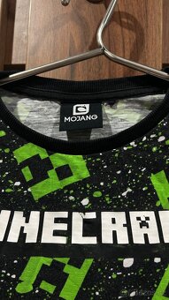 Dětský set pyžama “MINECRAFT” - 2