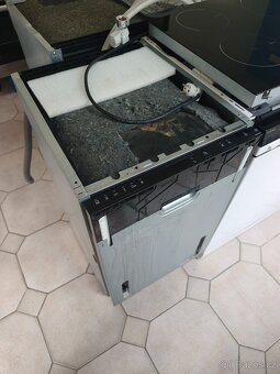 Vestavná myčka 45cm Ikea Lagan 45 (Whirlpool), po repasu,z6m - 2