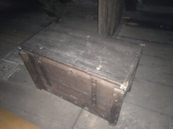 Truhla - 2