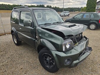 Suzuki Jimny 1.3i , 2016 - 2