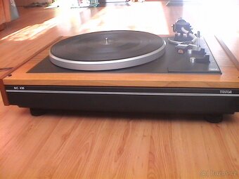 gramofon TESLA NC 430 - 2