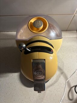 Kávovar dolce gusto - 2