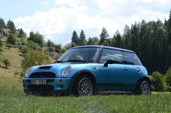 MINI Cooper S - kompresor - úplně bez koroze - 2
