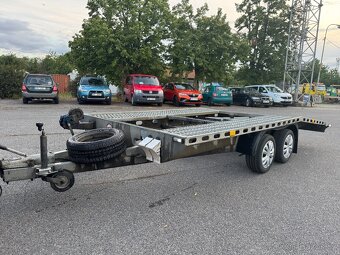 Autoprepravnik, Plato Rydwan 2020rv 2700kg - 2