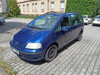 Volkswagen Sharan 1.9 TDI - 2