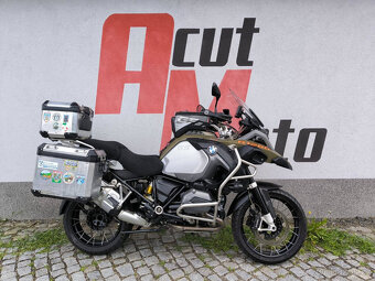 BMW R 1200 GS Adventure LC - 2