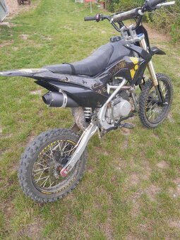 Pitbike 140 - 2