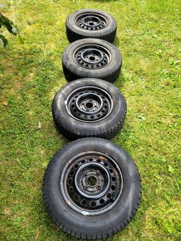 Disky Seat 4x100 - 2