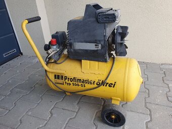 Kompresor Schneider Profimaster 200-25_na ND - 2