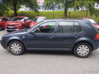 GOLF 4 1.8 Benzín - 2