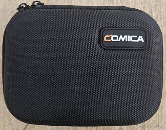 Duální klopový mikrofon COMICA DUAL LAV - 2