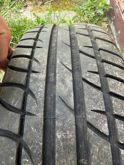 ALU kola Škoda r15 - 2