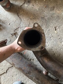 Downpipe s3 8l 1.8t - 2
