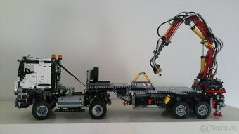 Prodam lego technic 42043 - 2