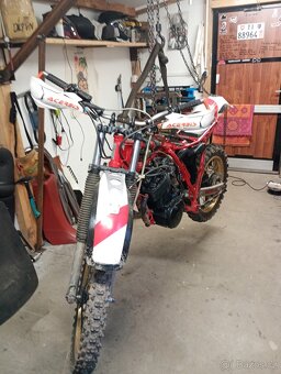 Yamaha XT 600 - 2