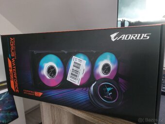 GIGABYTE AORUS WATERFORCE II 360 AM4 AM5 - 2