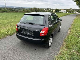 Škoda Fabia 1.2 TSI/ 63Kw/132TKM/rv. 2014/bez koroze - 2