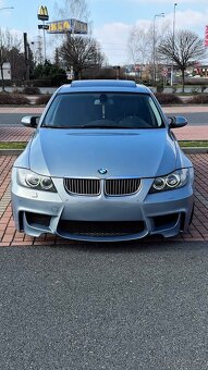BMW E90 330i 190kW - 2