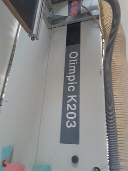 Olepovačka SCM OlimpicK203 - 2